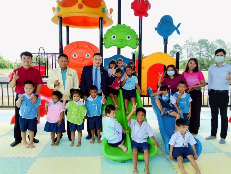 สพป.ปทุมธานี เขต ๒ ประเมินเตรียมความพร้อมของโรงเรียน ประจำภาคเรียนที่ ๑/๒๕๖๘