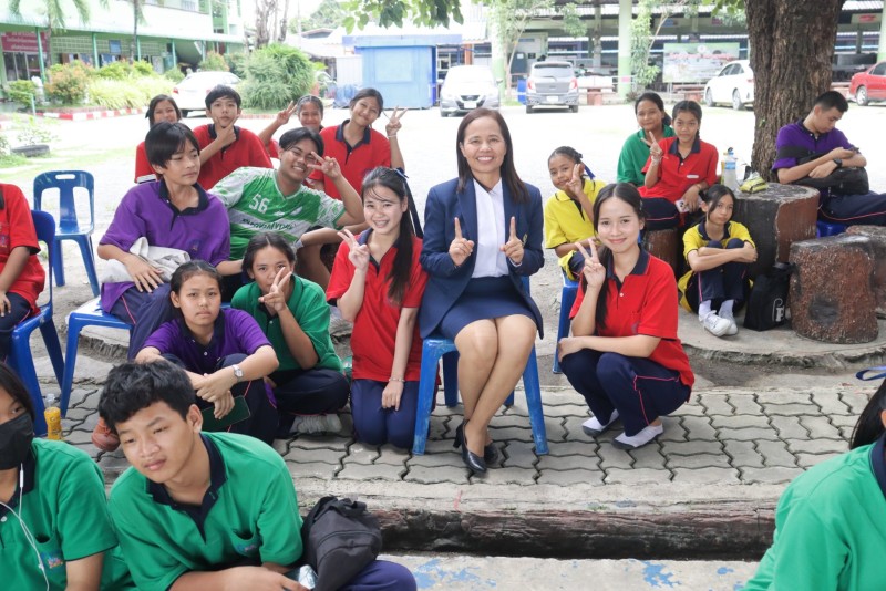 การแข่งขันกีฬาสีภายใน 2568