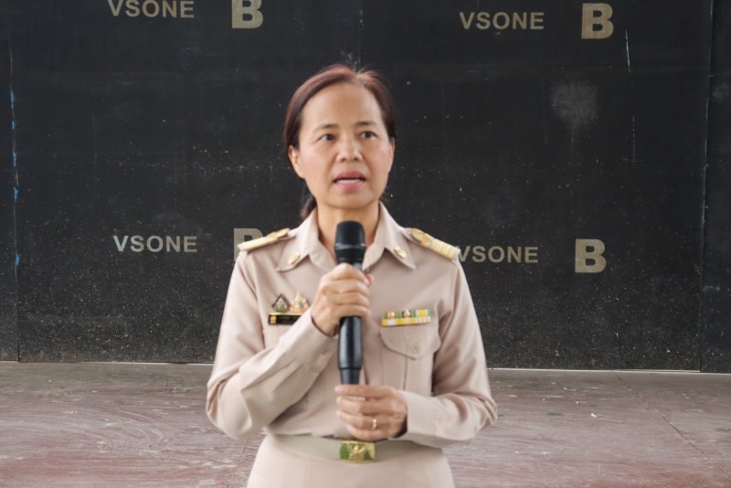 กิจกรรมอำลานักเรียน