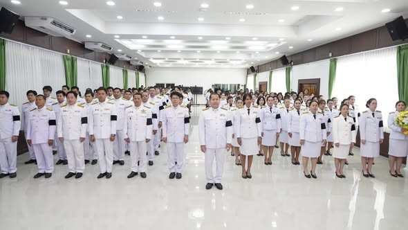 โรงเรียนลพบุรีปัญญานุกูล จังหวัดลพบุรี จัดกิจกรรมวันคล้ายวันพระราชสมภพพระบาทสมเด็จพระบรมชนกาธิเบศร มหาภูมิพลอดุลยเดชมหาราช บรมนาถบพิตร วันชาติ และวันพ่อแห่งชาติ  ประจำปี 2568