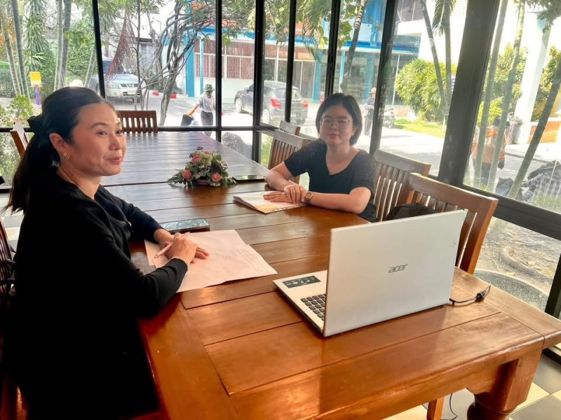 เข้าร่วมประชุมโครงการอบรมเชิงปฏิบัติการการรายงานผลการเรียนเฉลี่ย (GPAX) เพื่อใช้ในการคัดเลือกกลางบุคคลเข้ารอบศึกษาในสถาบันอุดมศึกษารอบ 6 ภาคเรียน ประจำปีการศึกษา 2569