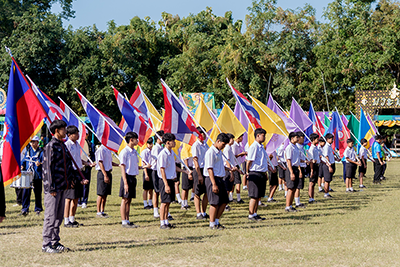 การแข่งขันกีฬาภายใน