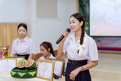 การแข่งขันห้องเรียนพลังสร้างสรรค์