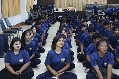 ค่ายเปิดโลกสามภาษา Linguistic Odyssey Camp