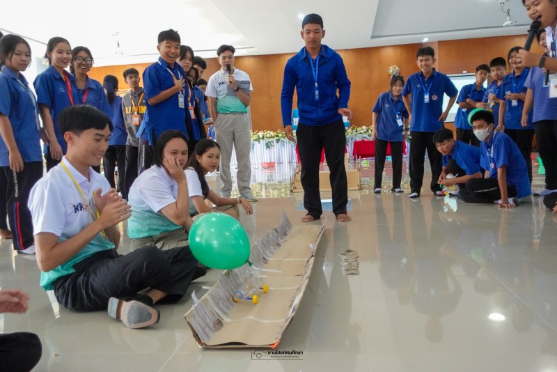 STEM CAMP (9 ก.พ.68)