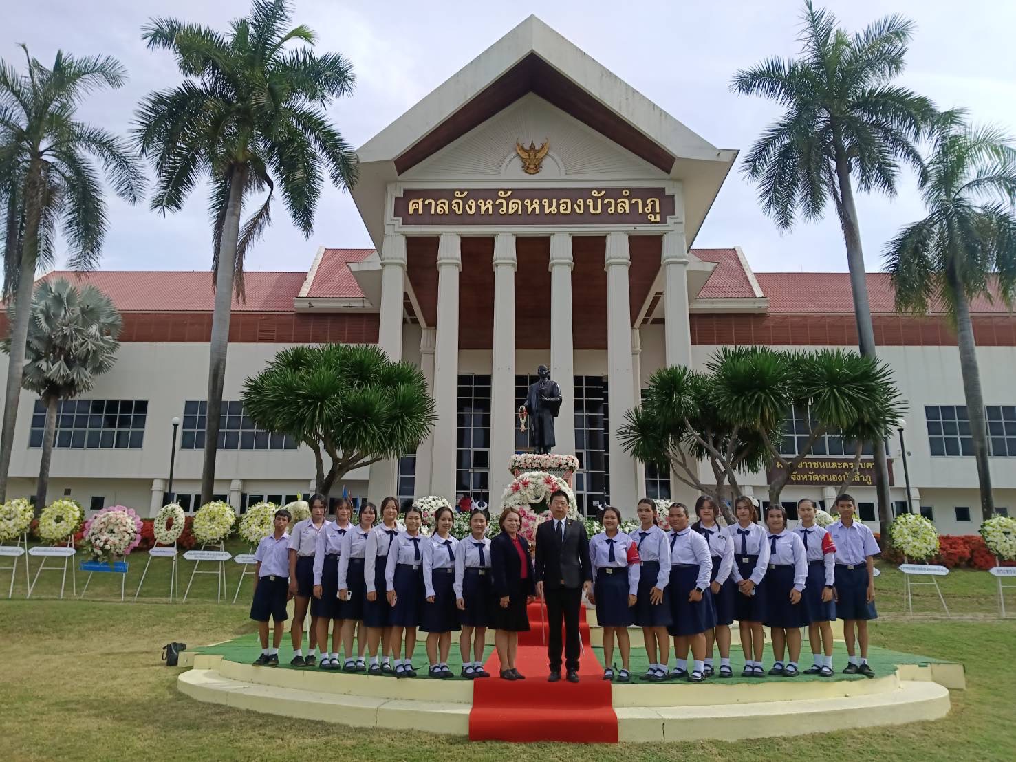 ร่วมกิจกรรมและร่วมแข่งขันตอบปัญหาเนื่องในวันรพี ประจำปี 2568