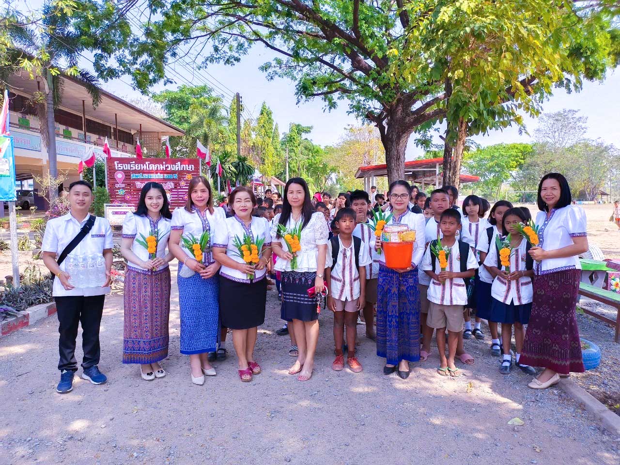 กิจกรรมวันมาฆบูชา