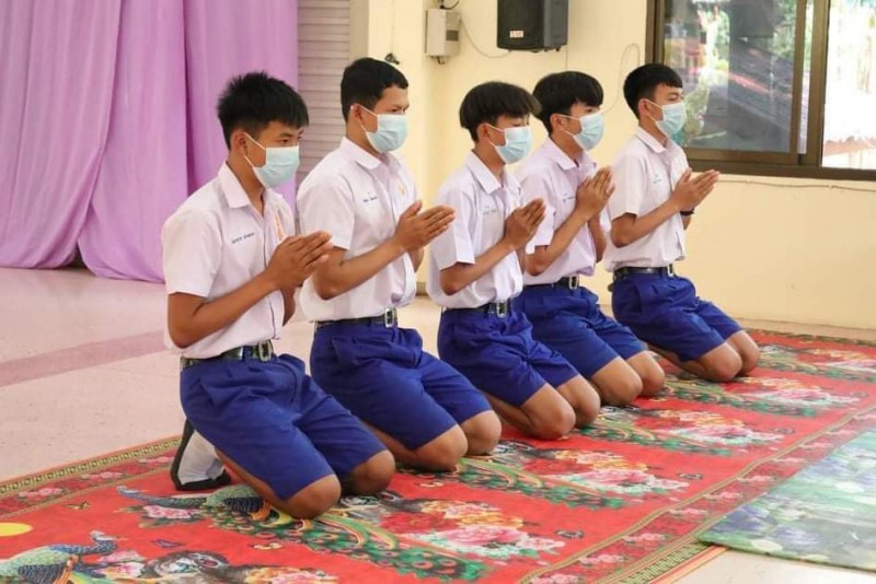 การประกวดบรรยายธรรม