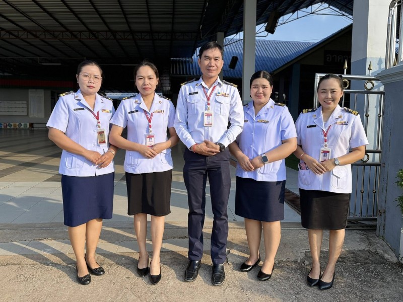 ยินดีต้อนรับนักเรียนที่น่ารักทุกๆคน ในวันเปิดเทอม ปีการศึกษา 2569