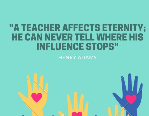 ครูทรงอิทธิพล