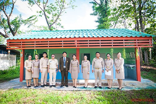 สุขาดี มีความสุข 67