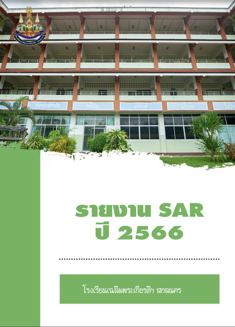 รายงาน sat ประจำปี 2566