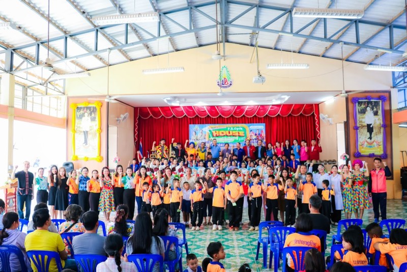28/มี.ค./2568 กิจกรรมเปิดบ้านวิชาการ P.R.Open House “เปิดโลกวิชาการ เปิดบ้านแห่งการเรียนรู้ สู่การพัฒนาคุณภาพผู้เรียน”