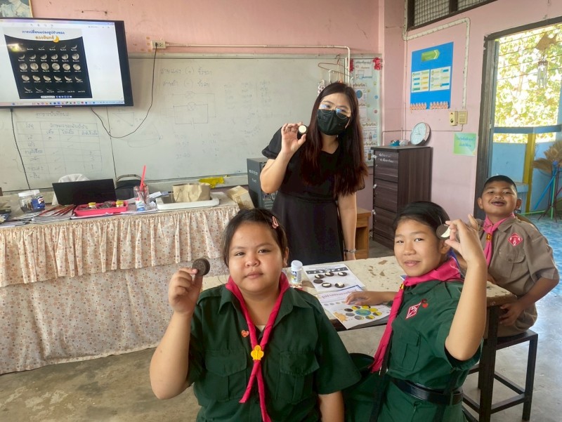 การจัดการเรียนรู้เชิงรุก Active Learning วิชาวิทยาศาสตร์ เรื่องในแต่ละวันมองเห็นดวงจันทร์มีรูปร่างอย่างไร ชั้นประถมศึกษาปีที่ 4