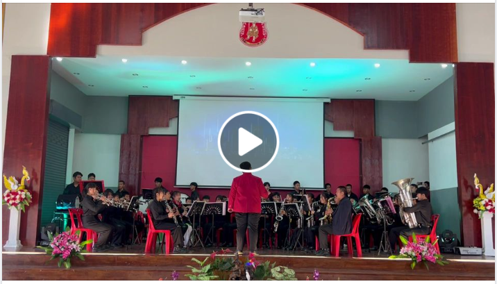พิธีเปิดบ้านวิชาการโรงเรียนเวียงแก่นวิทยาคม