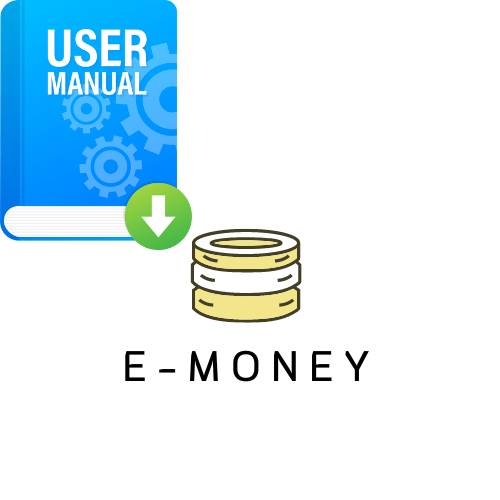 คู่มือ e- Money