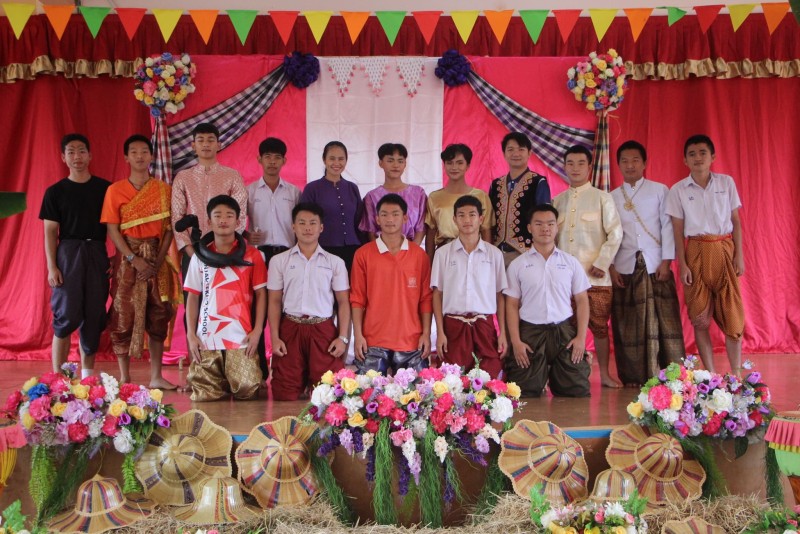 กิจกรรมการแสดงผลงานทางด้านนาฎศิลป์และการละคร