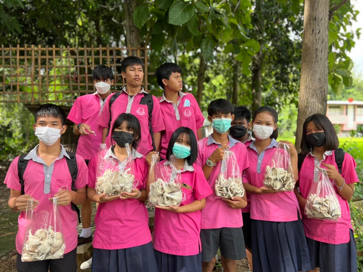 ศูนย์การเรียนรู้ตามหลักปรัชญาของเศรษฐกิจพอพียง