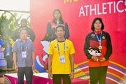2567-06-04 แสดงความยินดีกับ นางสาวประภัสสร หล่ออินทร์ แข่ง ณ เวียดนาม