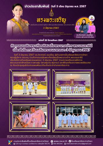 กิจกรรมเฉลิมพระเกียรติสมเด็จพระนางเจ้าฯ ณ อำเภอ
