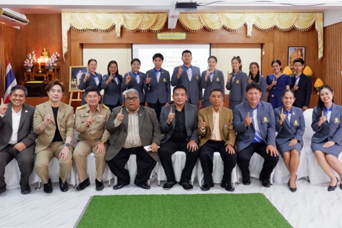 การติดตาม ตรวจสอบ ประเมินผล และนิเทศการจัดการศึกษา ปีการศึกษา 2568
