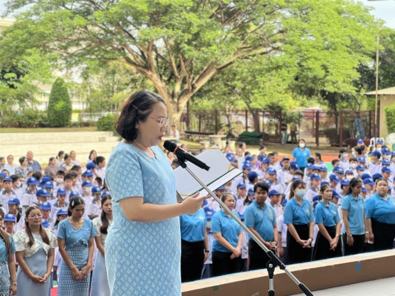 กิจกรรม “วันแม่แห่งชาติ”  ปีการศึกษา 2568