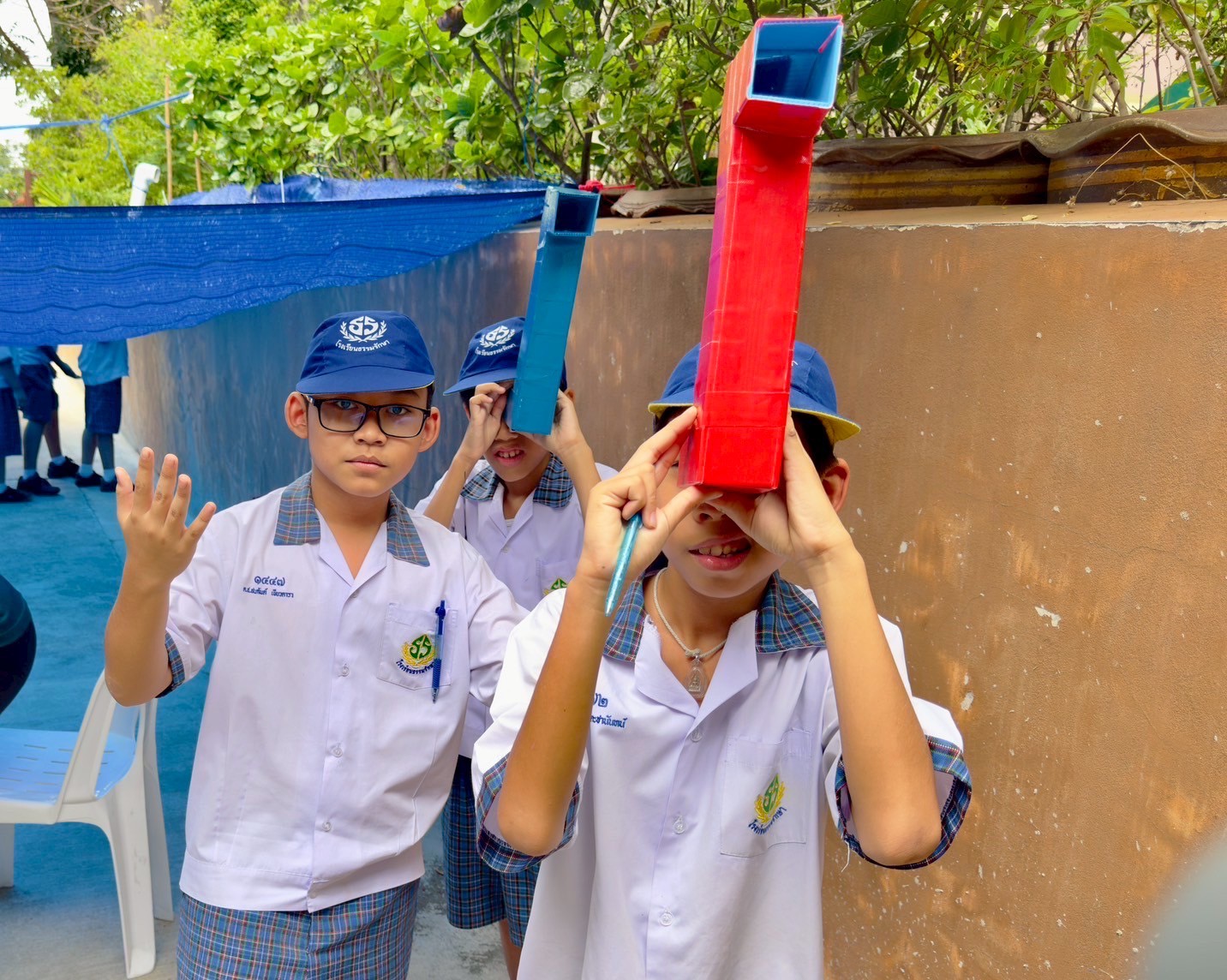 กิจกรรมวันวิทยาศาสตร์แห่งชาติ  ปีการศึกษา 2568