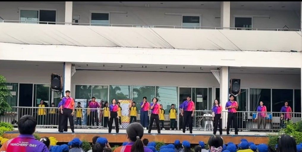 Friday Morning Exercise