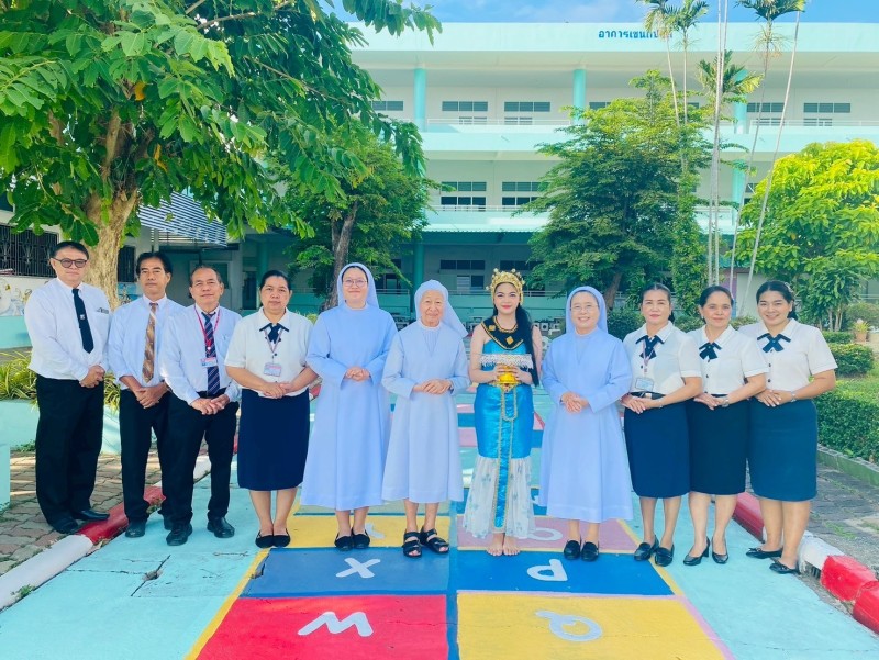 กิจกรรมวันสุนทรภู่ ปีการศึกษา 2568