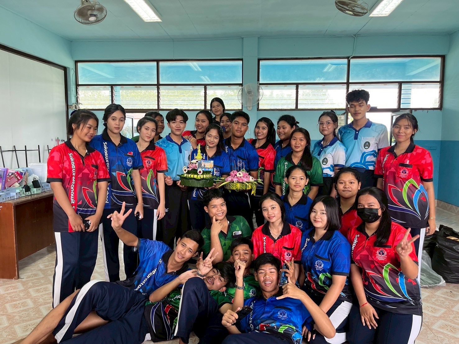 กิจกรรมลอยกระทง