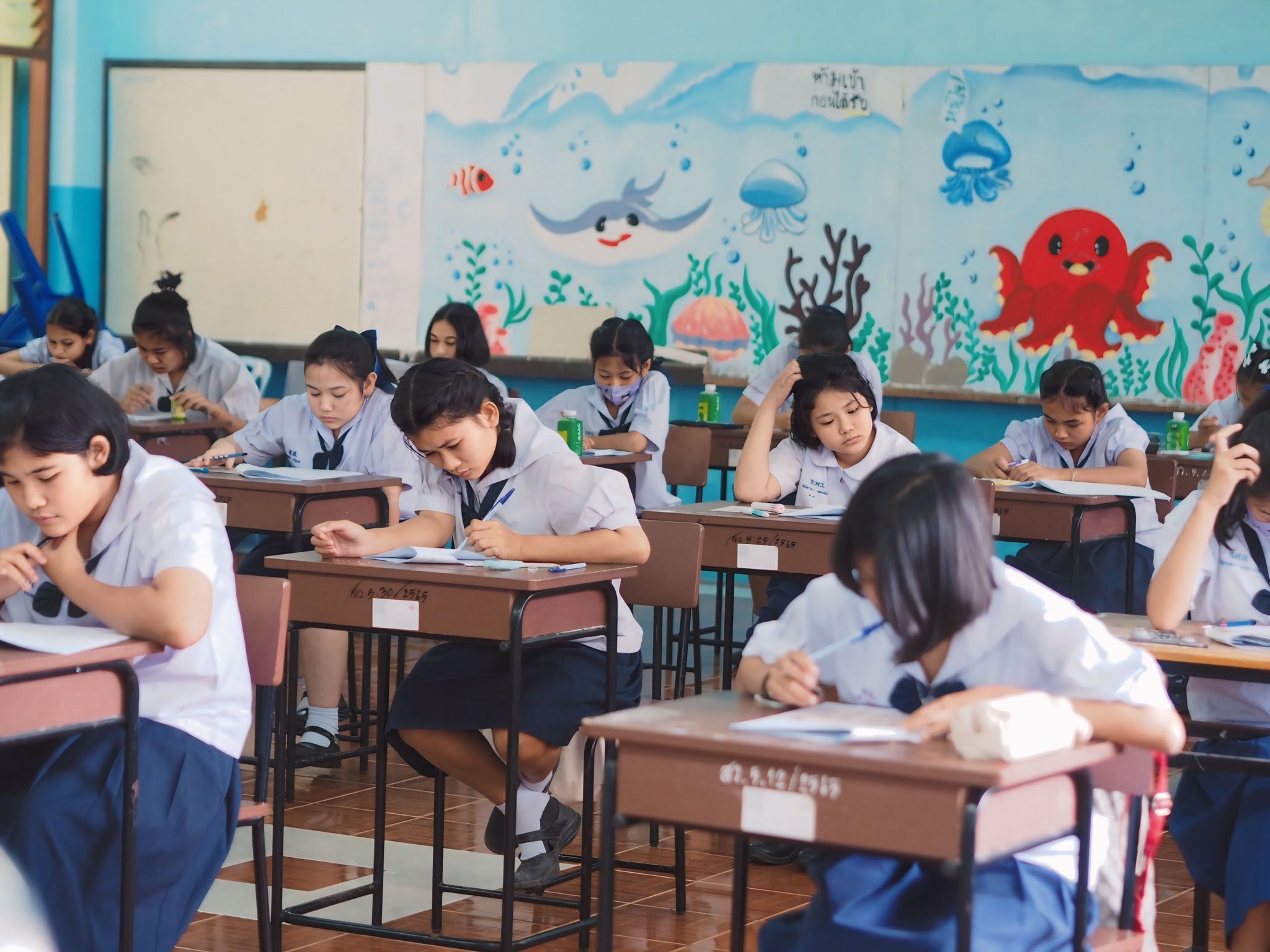 การแข่งขันทักษะทางวิชาการ (ส.ว.) ครั้งที่ 15 ปีการศึกษา 2568