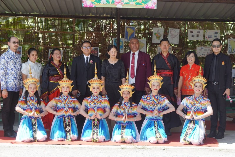 กิจกรรม ส.ว.เปิดบ้านวิชาการ (Open House)