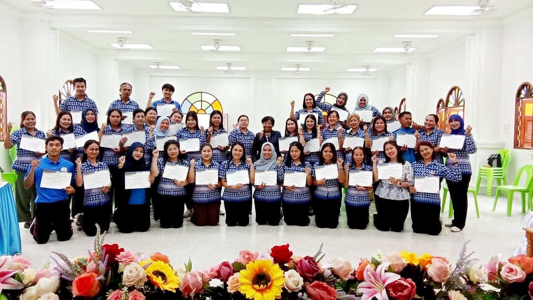 อบรมปรับปรุงหลักสูตร 28 มีนาคม 2568