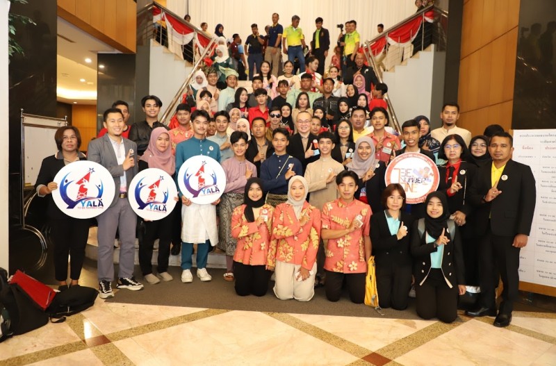 ประกวดชมรมทูบีนัมเบอร์วัน ระดับภาคใต้ ระหว่างวันที่ 13-14 มีนาคม 2567โรงแรมไดมอนด์ จังหวัดสุราษธานี