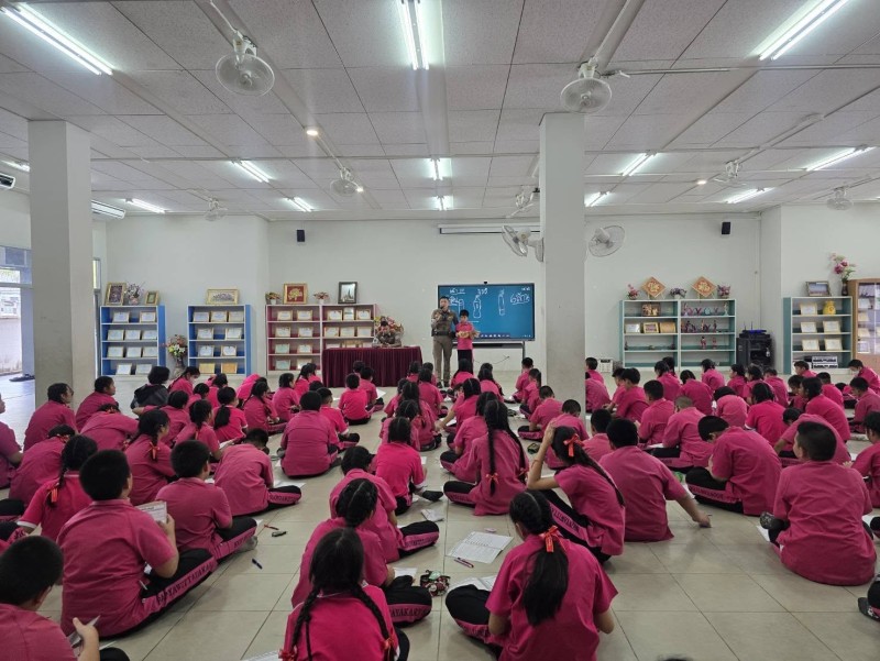 กิจกรรมครูแดร์