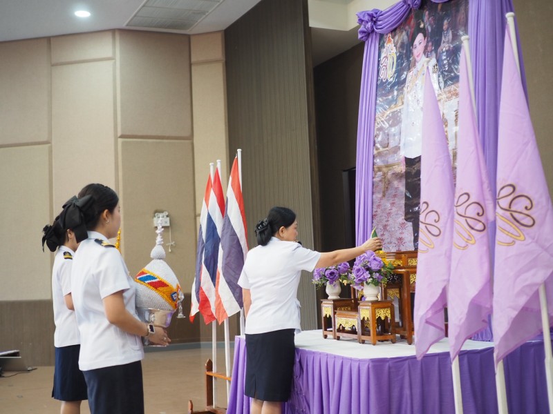 วันเฉลิมพระชนมพรรษา สมเด็จพระนางเจ้าสุทิดา พัชรสุธาพิมลลักษณ พระบรมราชินี
