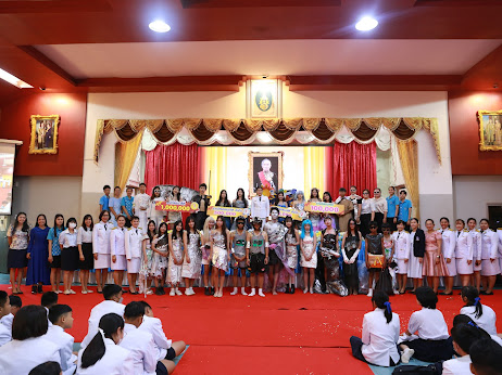 กิจกรรมสัปดาห์วิทยาศาสตร์ TECHNOVERSE 2025 – พาโลกวิทยาศาสตร์สู่จักรวาลแห่งเทคโนโลยี
